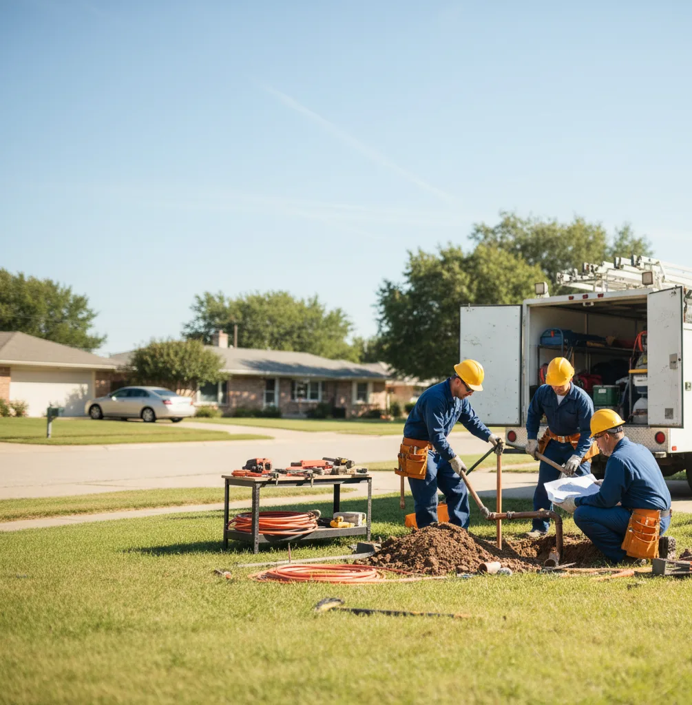 Drain Cleaning in Wautoma, WI